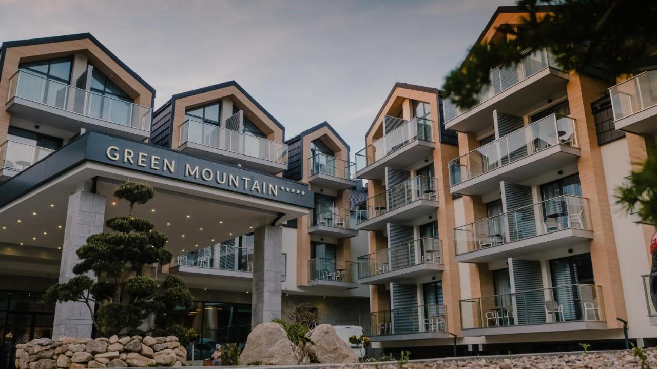 Green Mountain 5* Hotel Karpacz Esterno foto Green Mountain Resort