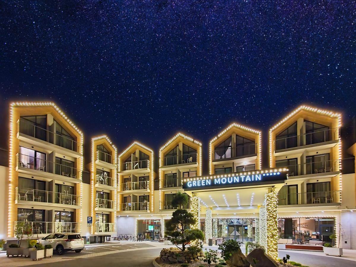Green Mountain 5* Hotel Karpacz Esterno foto Green Mountain Resort
