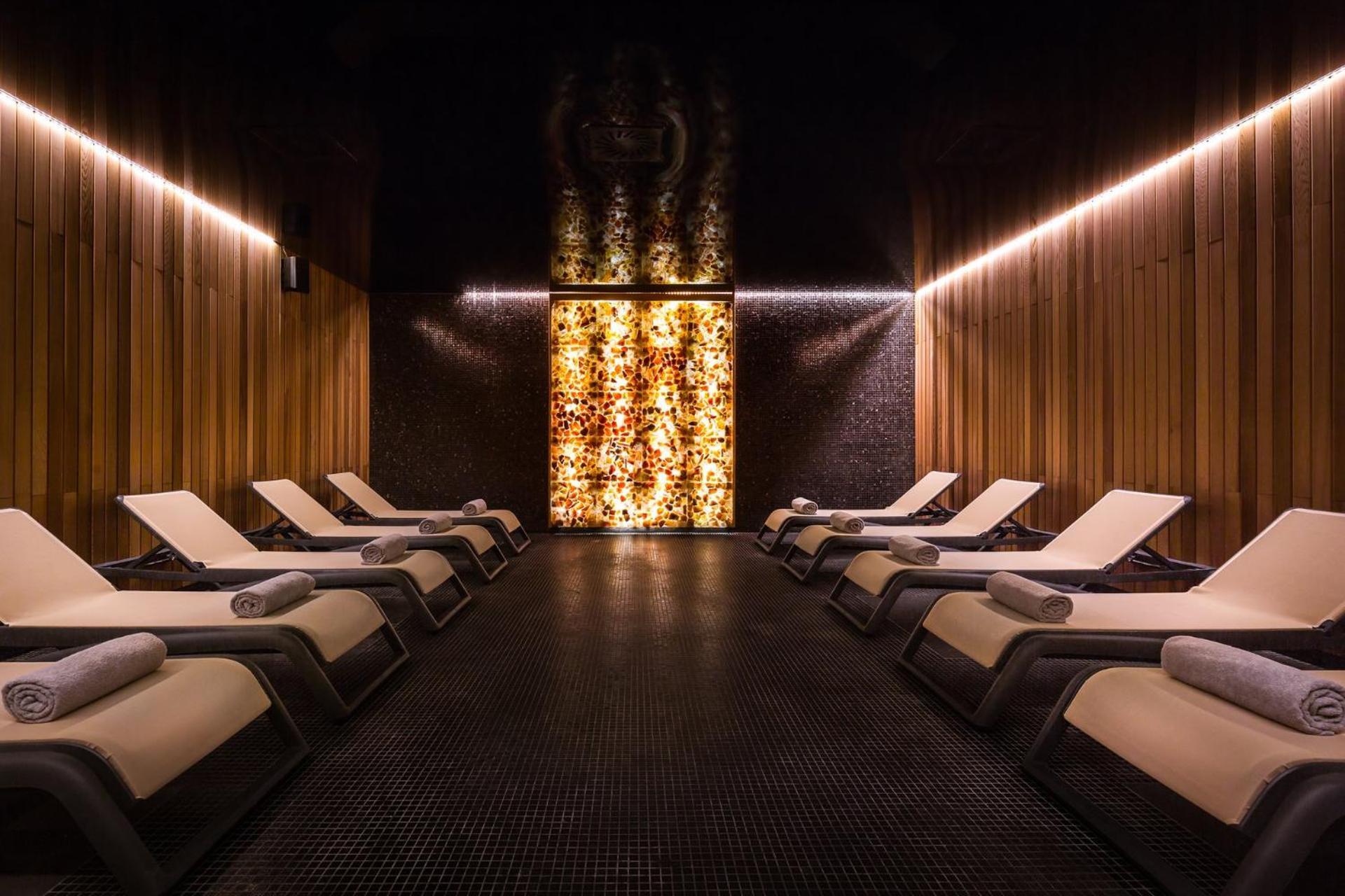 Green Mountain 5* Hotel Karpacz Esterno foto The spa at The Ivy Collection