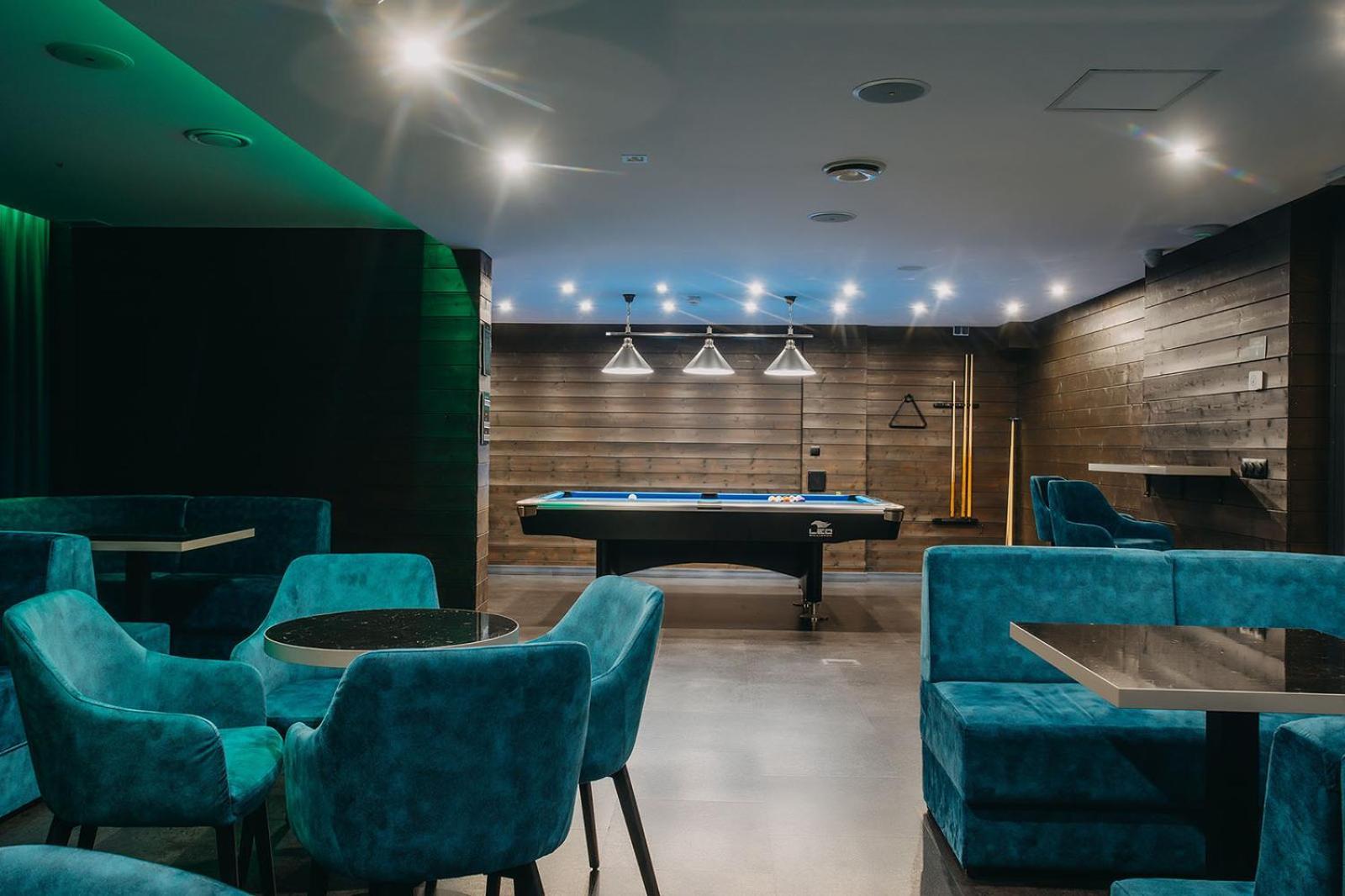Green Mountain 5* Hotel Karpacz Esterno foto The Snooker Club