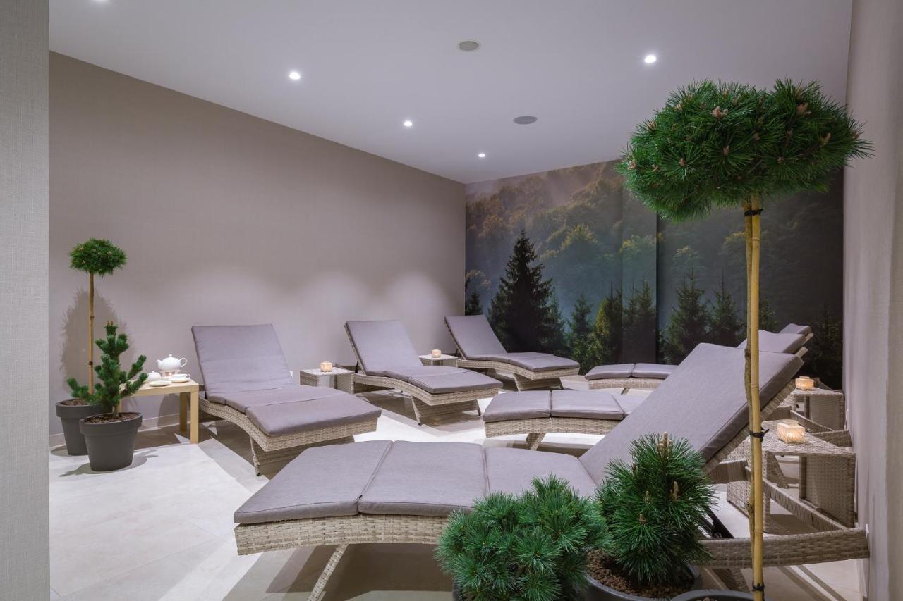 Green Mountain 5* Hotel Karpacz Esterno foto A relaxation room