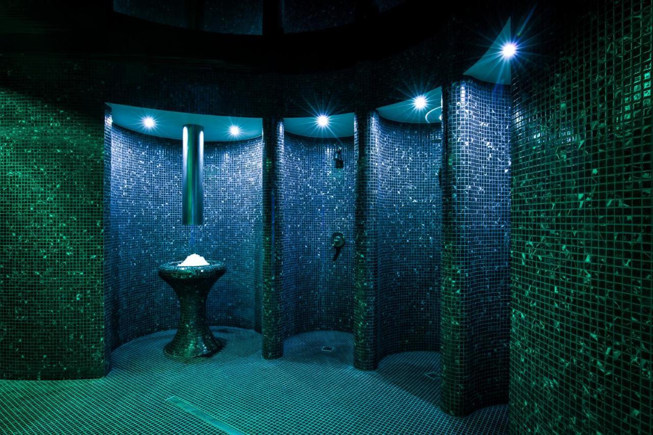 Green Mountain 5* Hotel Karpacz Esterno foto The spa at The Landmark