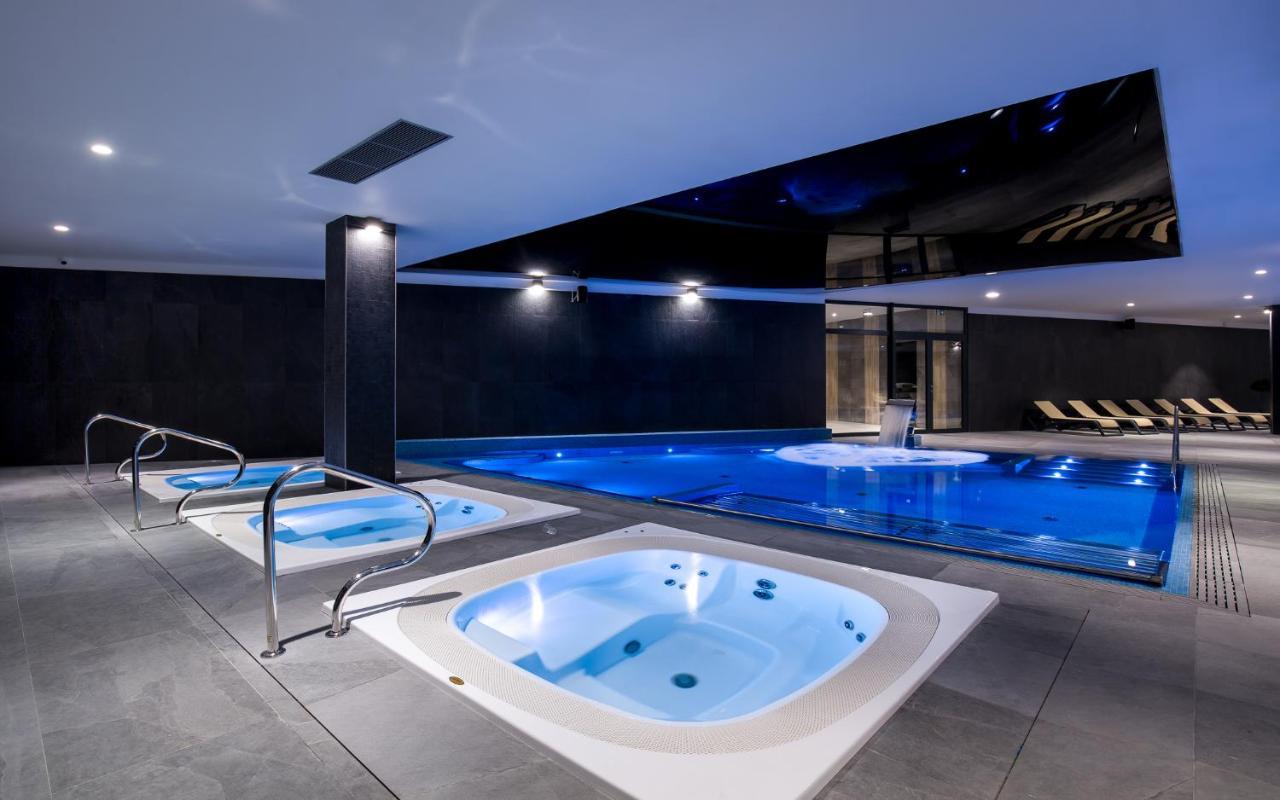 Green Mountain 5* Hotel Karpacz Esterno foto The spa at The Dorchester