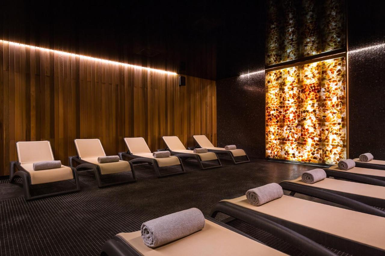 Green Mountain 5* Hotel Karpacz Esterno foto The spa at The Ivy Spa