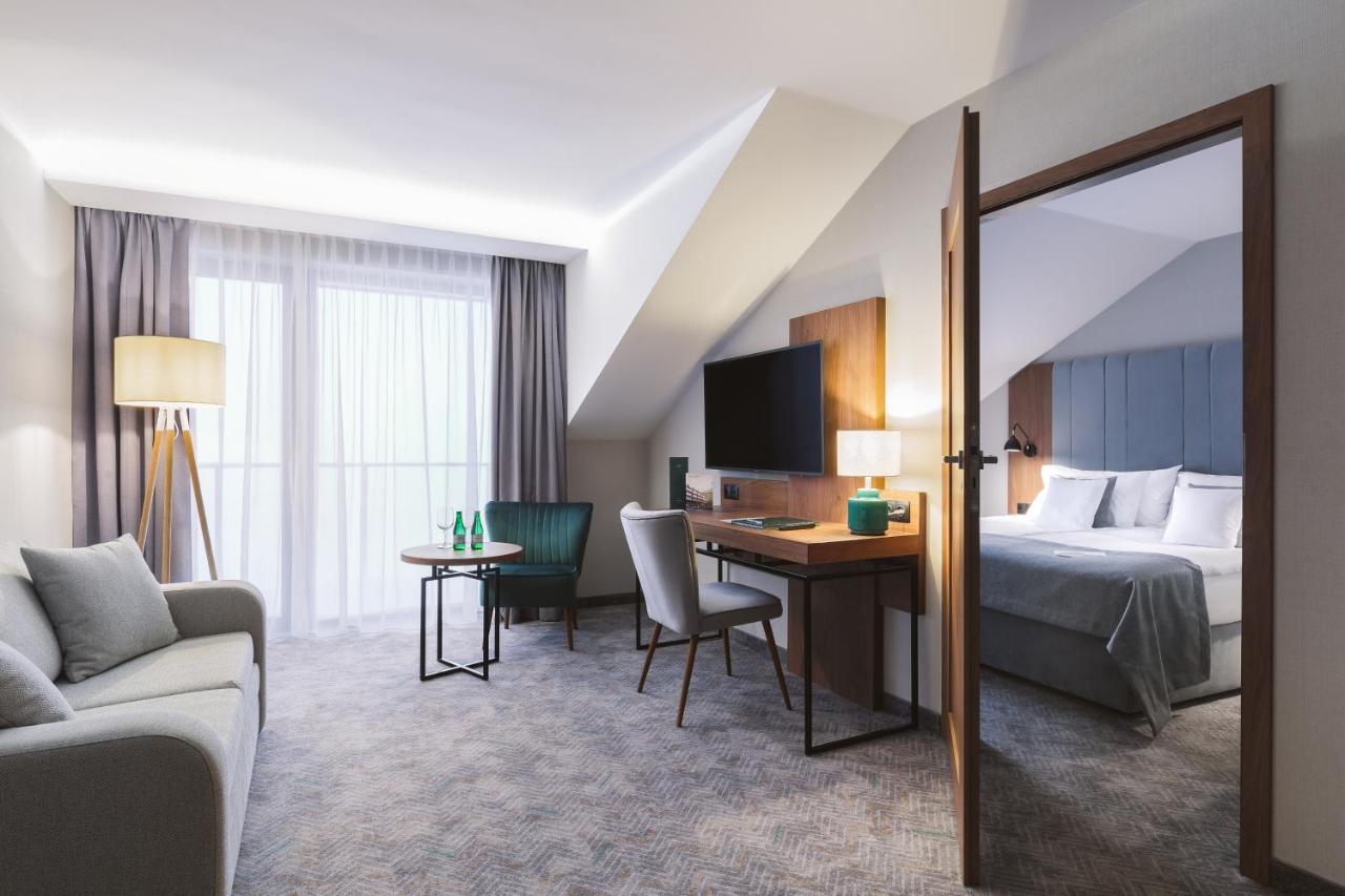 Green Mountain 5* Hotel Karpacz Esterno foto Suite
