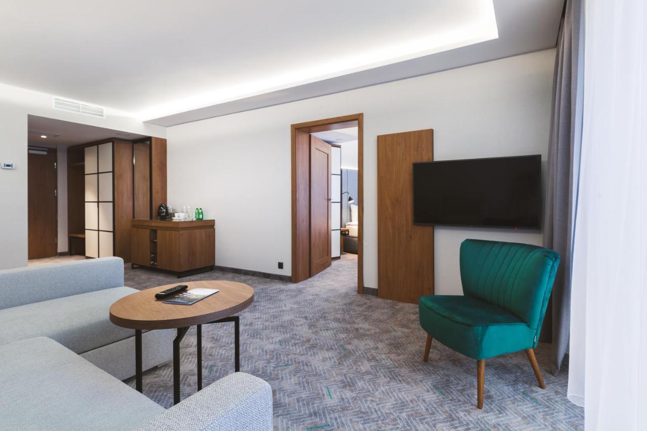 Green Mountain 5* Hotel Karpacz Esterno foto Suite