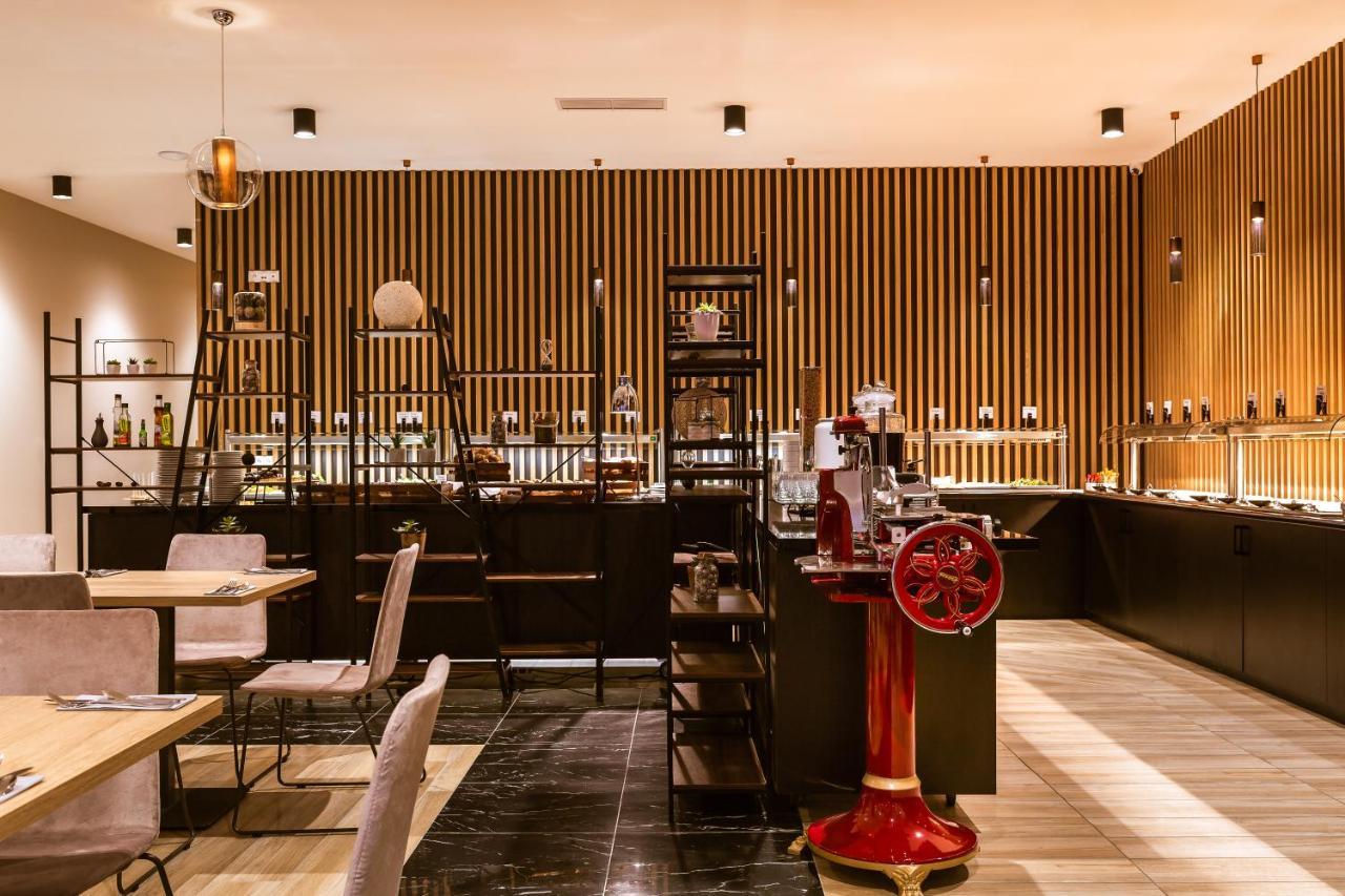Green Mountain 5* Hotel Karpacz Esterno foto The restaurant