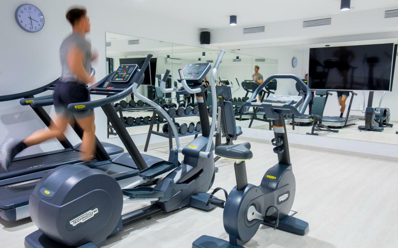 Green Mountain 5* Hotel Karpacz Esterno foto Technogym Wellness Center