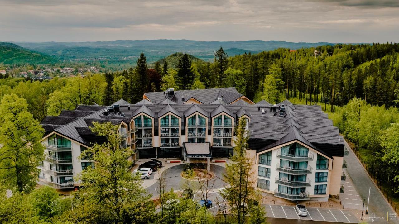 Green Mountain 5* Hotel Karpacz Esterno foto The Inn at Cedar Falls
