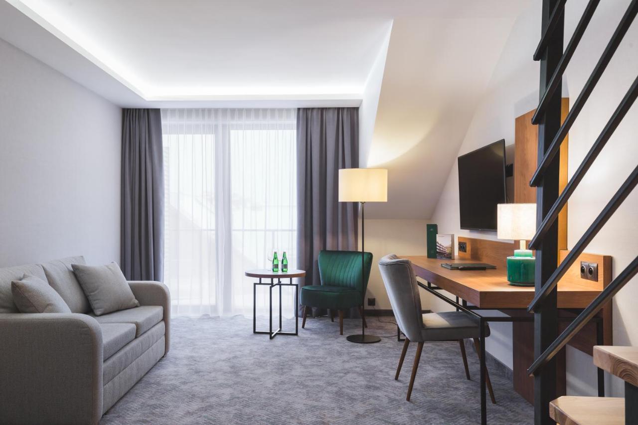 Green Mountain 5* Hotel Karpacz Esterno foto Suite